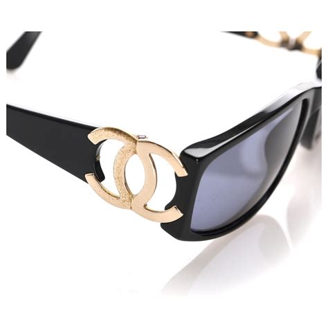 lunette de soleil pas cher femme chanel|chanel sunglasses with clear sides.